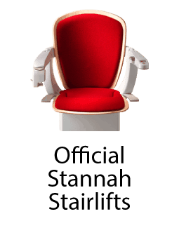 Official Stannah Stairlifts North West UK