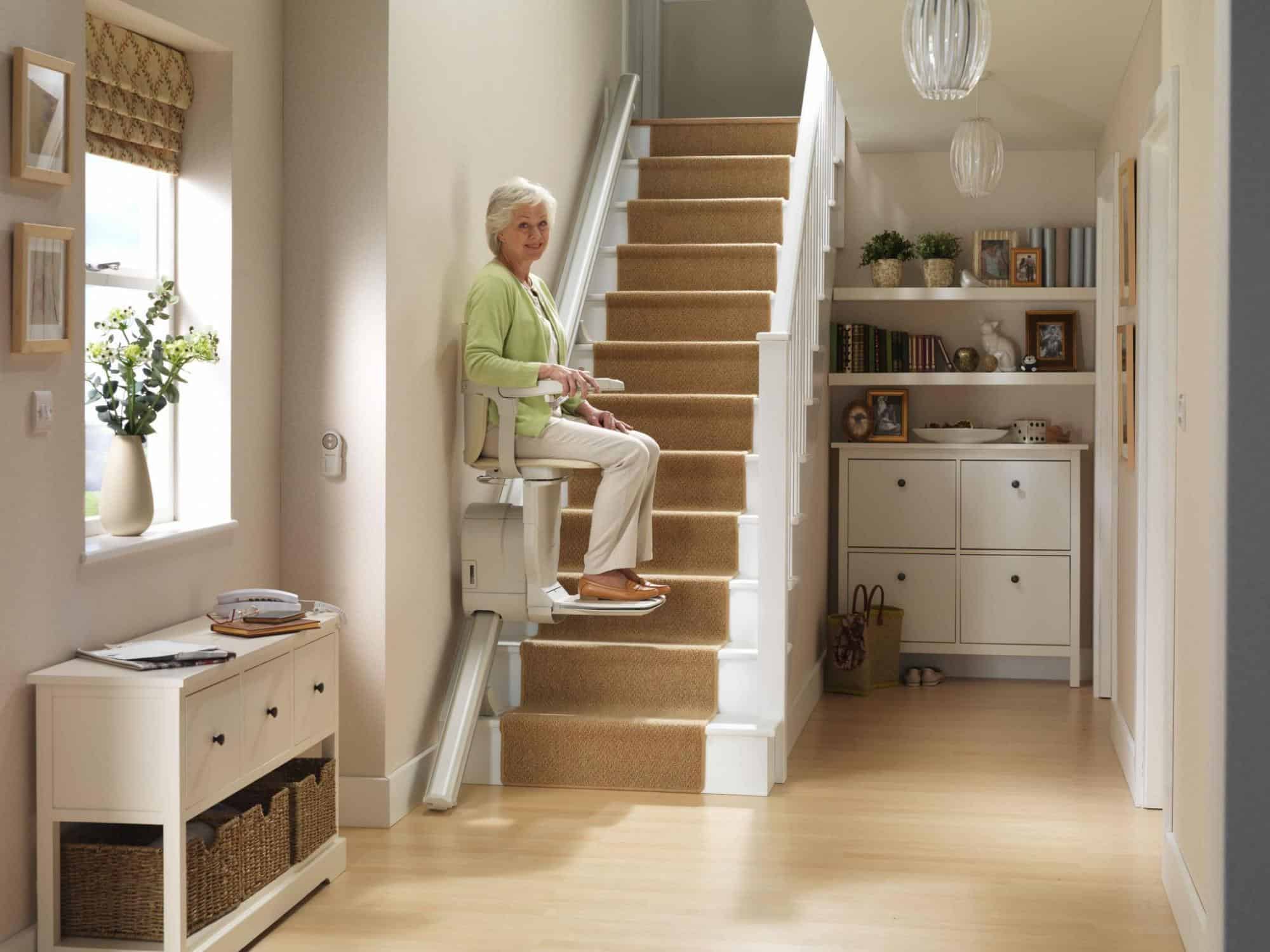 Investing in a Stairlift: The Myths & Truths