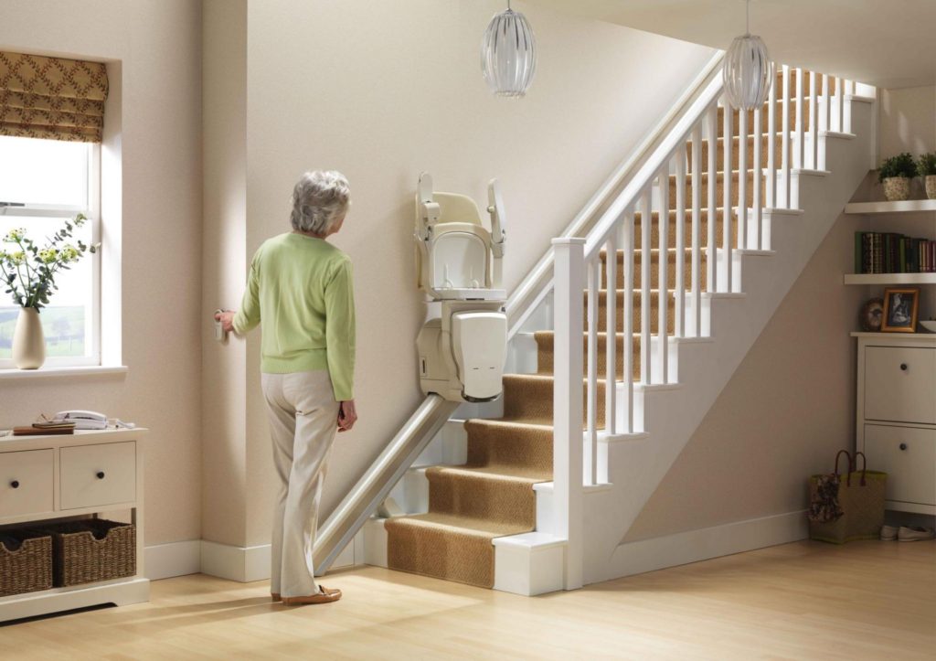Straight Stairlifts