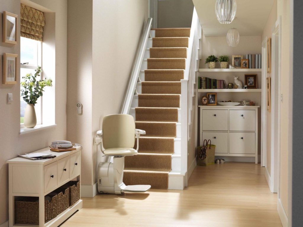 Stannah outdoor stairlift repairs