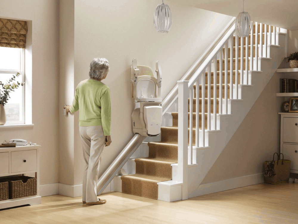 Siena Stannah stairlifts authorised dealer North West UK
