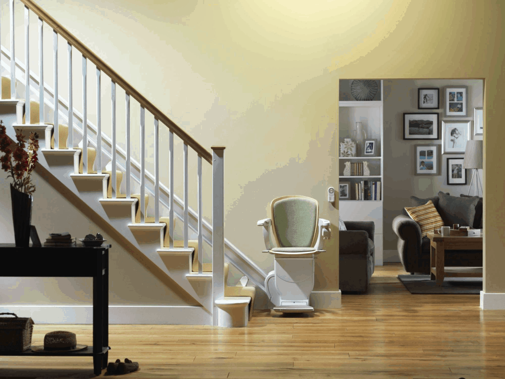 Stannah stairlifts authorised dealer North West UK