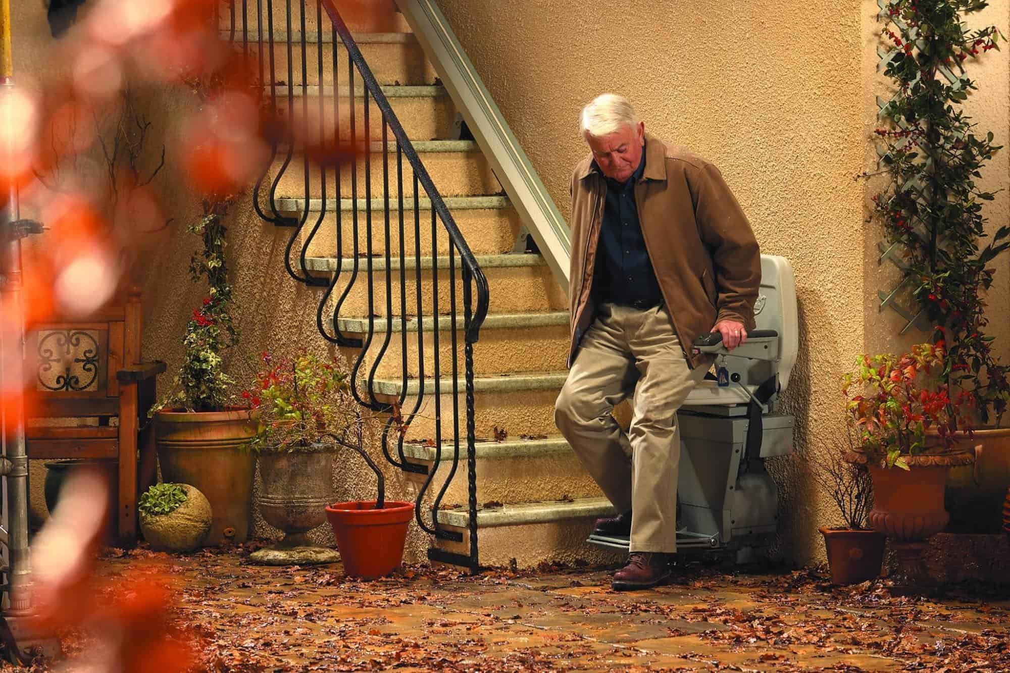 Stannah Stairlift Approved Dealer Liverpool
