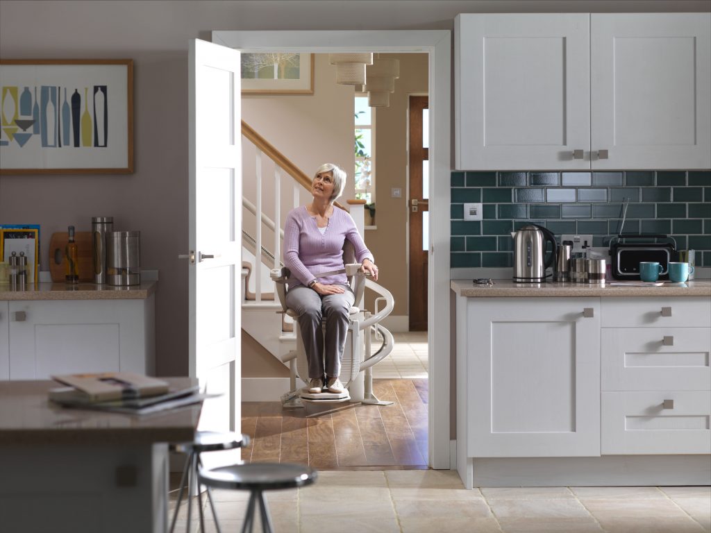 stannah stairlifts Preston