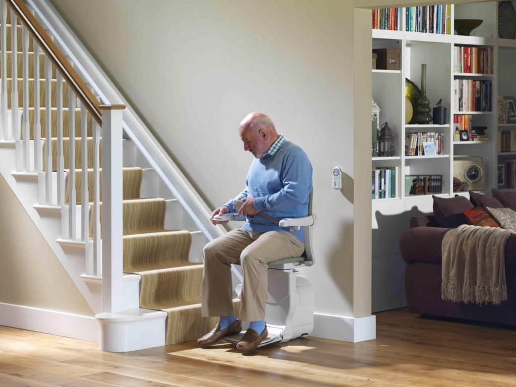 Our Stairlifts in Preston