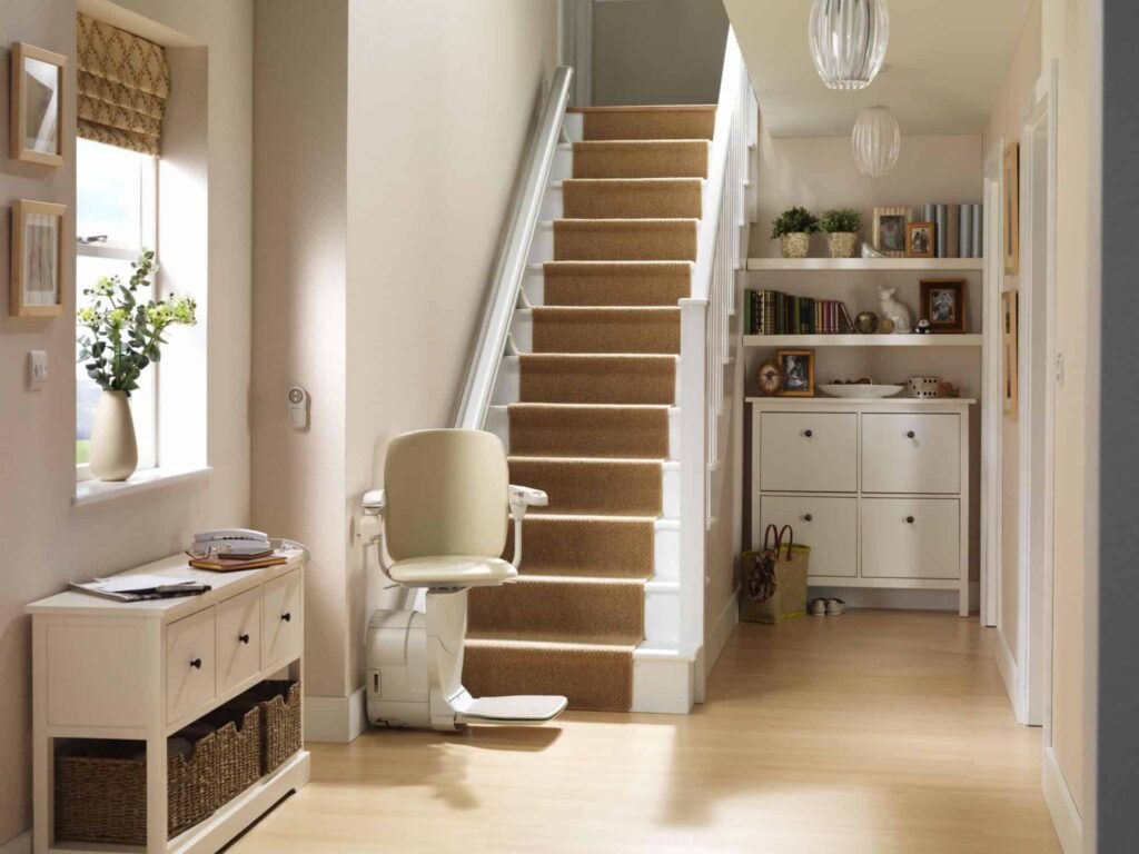 Range of Stairlifts in Preston