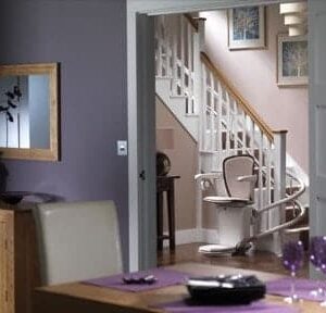 Rental Stannah Siena 260 Stairlift