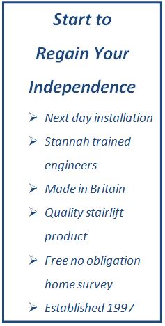 Stairlifts2u | Regain Your Independence