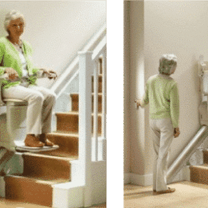 Pre-Owned Stannah Siena 600 Stairlift