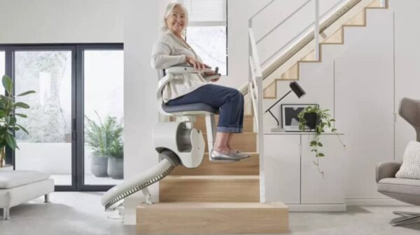 New Flow X Stairlifts - Image 3