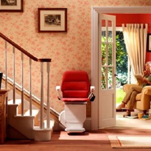 Rental Stannah Siena 420 Stairlift