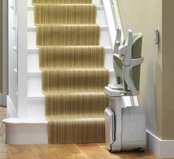 Rental Stannah Siena 600 Stairlift - Image 3