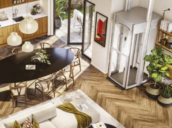 Stannah S3 Homelift - Image 2